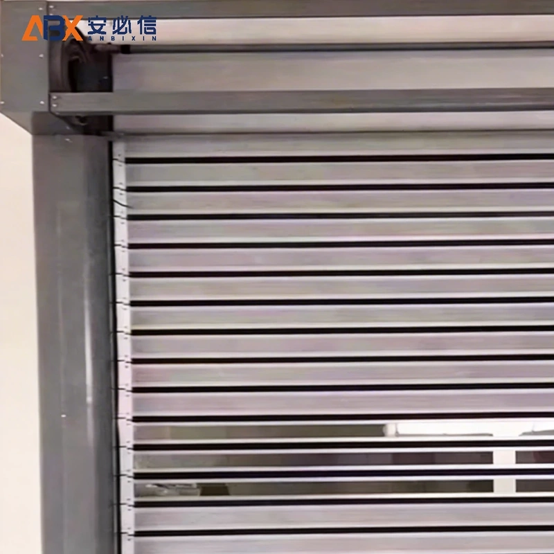 赣州感应高速门